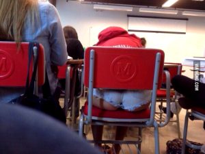 Ass in class