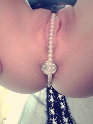 Because diamonds and pearls are classy