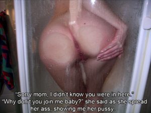 mom wants shower sex